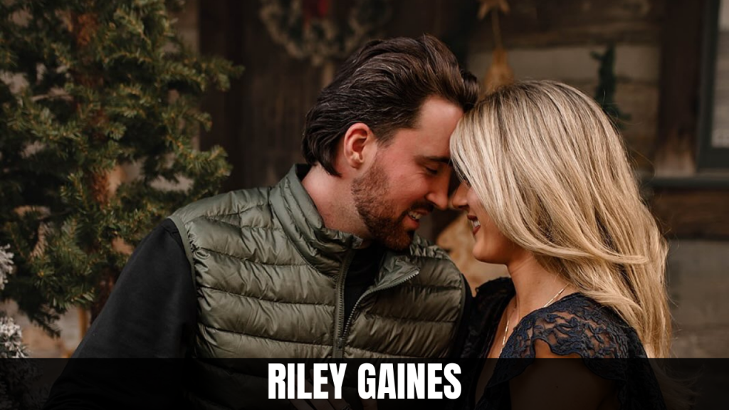 Riley Gaines