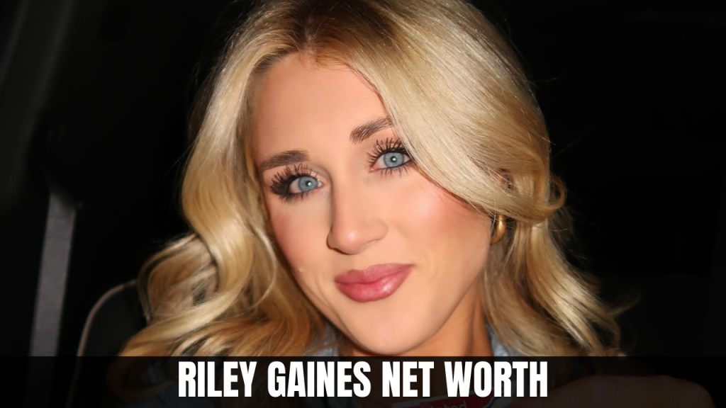 Riley Gaines Net Worth