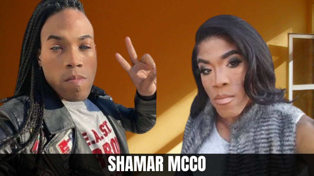 Shamar Mcco