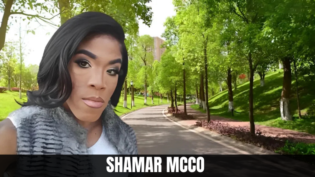 Shamar Mcco