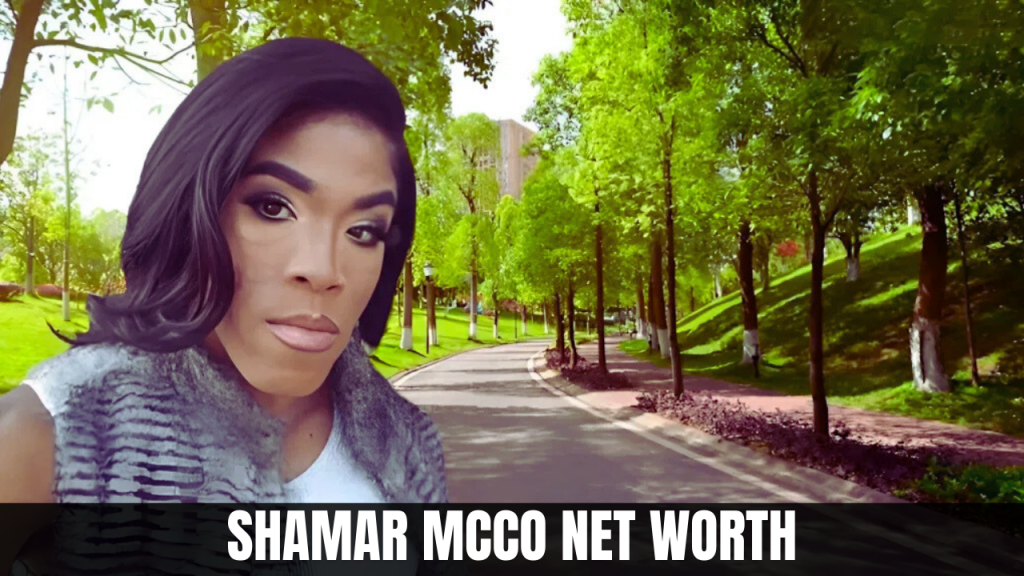 Shamar Mcco Net Worth