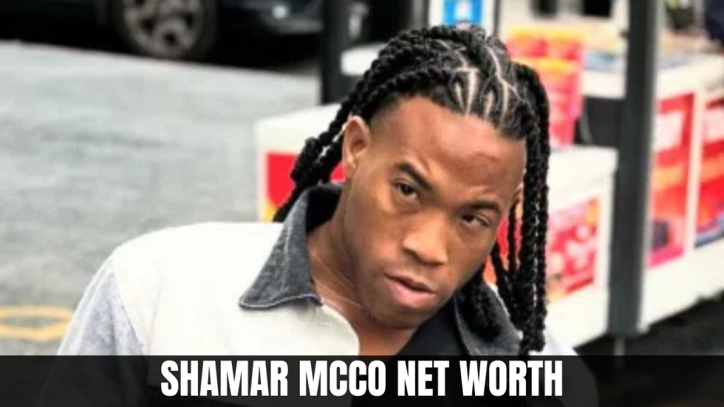 Shamar Mcco Net Worth