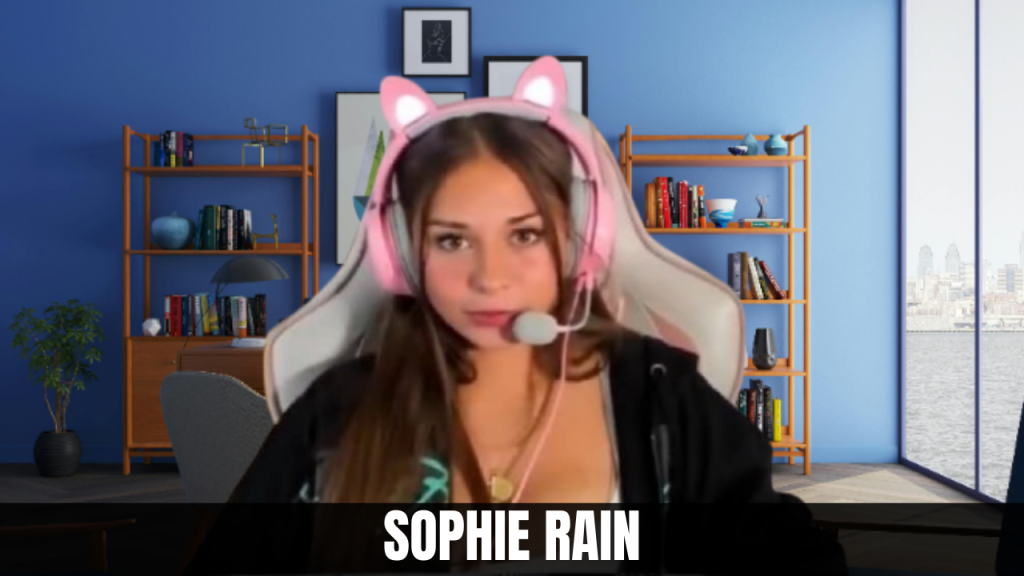 Sophie Rain