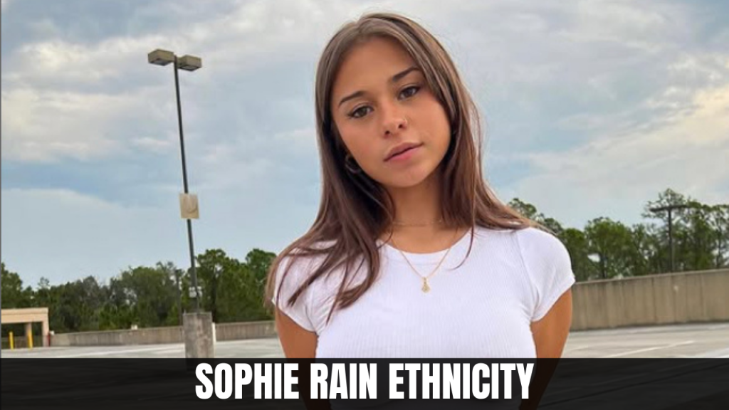 Sophie Rain Ethnicity