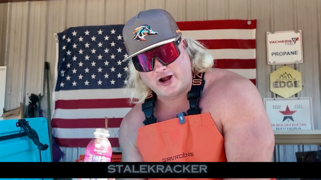 Stalekracker