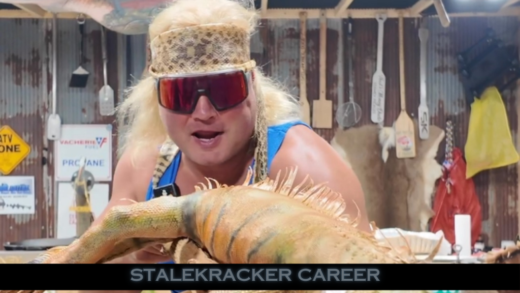 Stalekracker Career