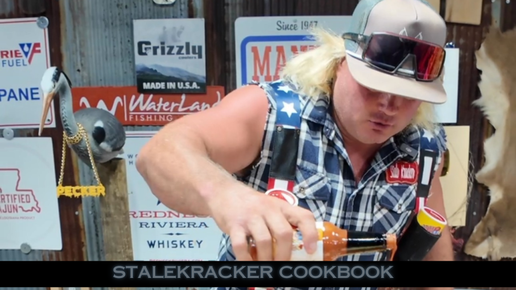 Stalekracker Cookbook