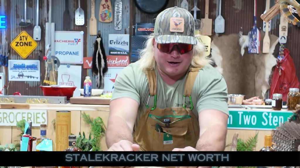 Stalekracker Net Worth