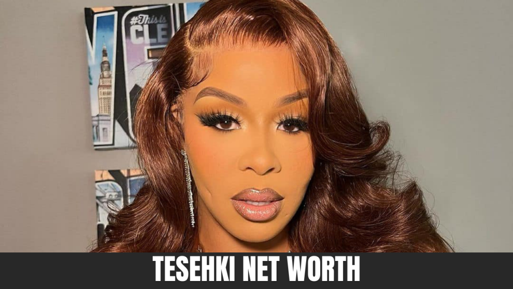 Tesehki Net Worth