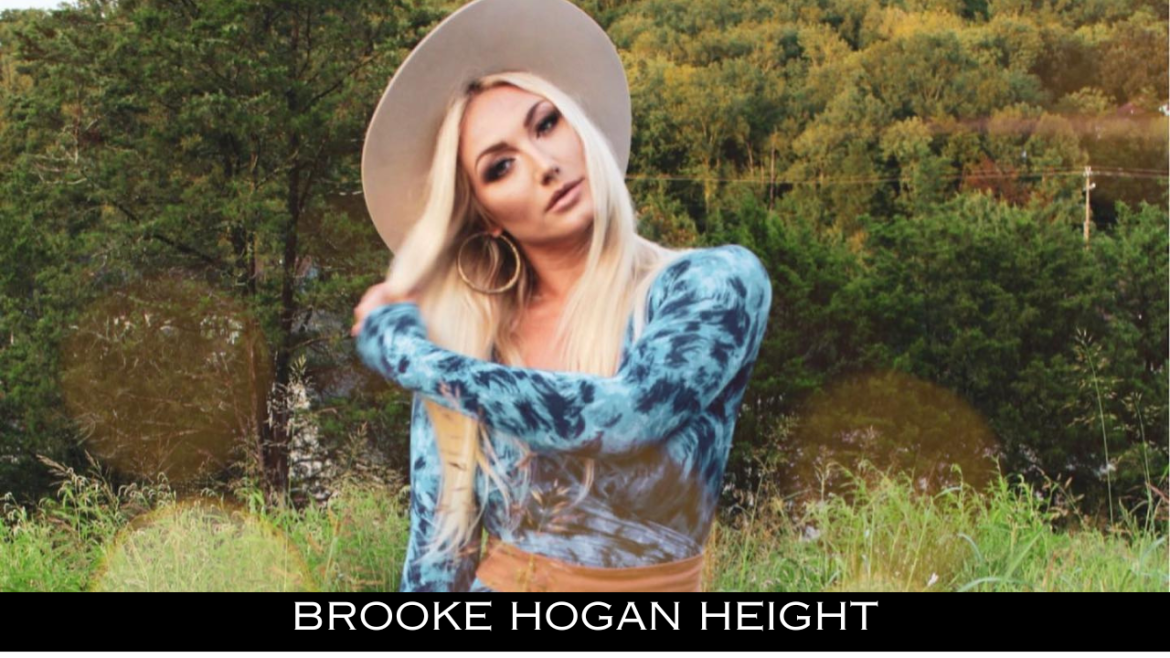 Brooke Hogan Height: Exploring Brooke Hogan Net worth 2025