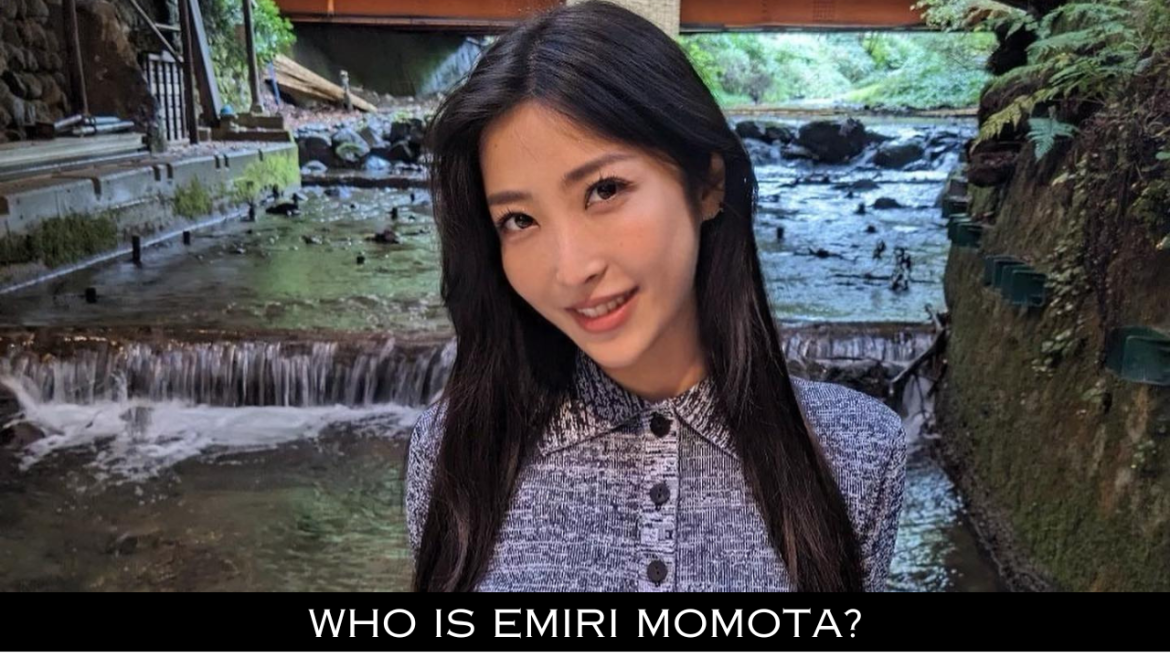 Who is Emiri Momota?