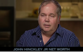 John Hinckley Jr Net Worth