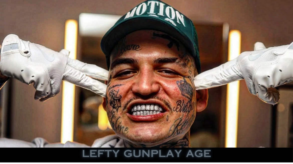 Lefty Gunplay Age, Songs, Net Worth, and Real Name 2025