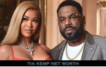 Tia Kemp Net Worth