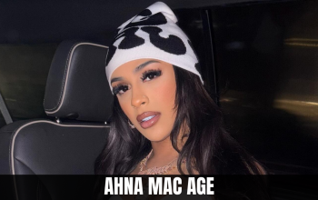 Ahna Mac Age