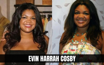 Evin Harrah Cosby