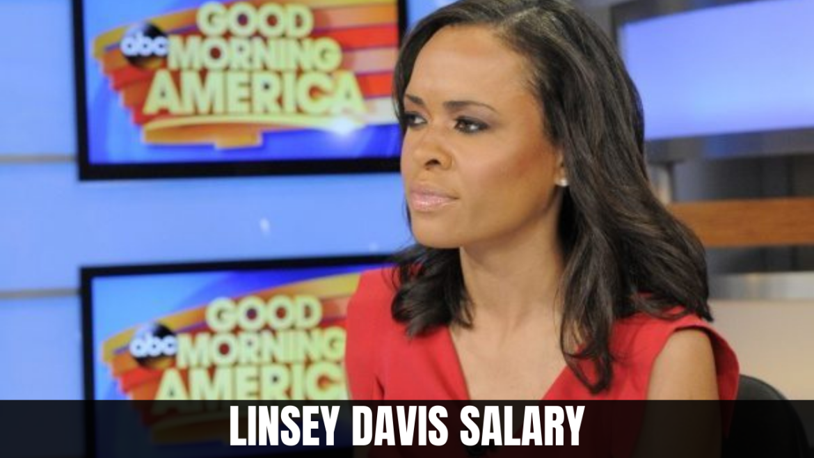 Linsey Davis Salary & Net Worth: Who is Linsey Davis Husband?