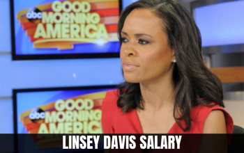 Linsey Davis Salary