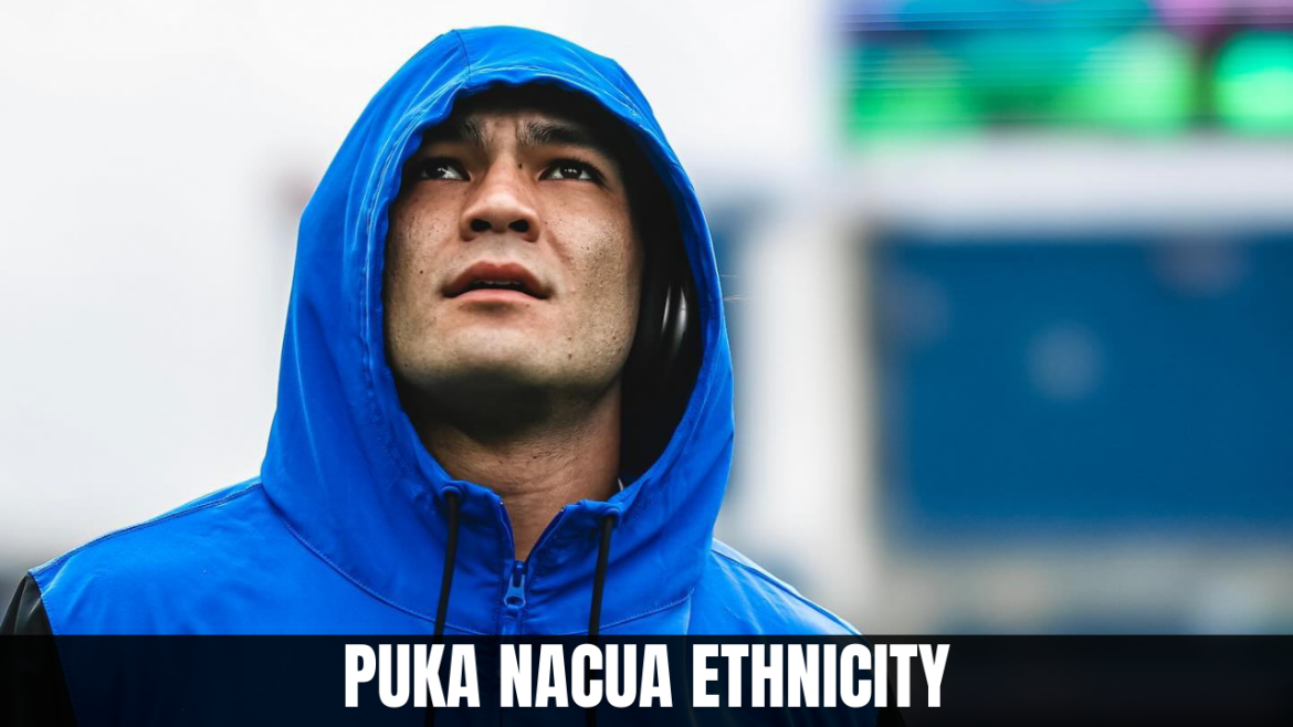 Puka Nacua Ethnicity