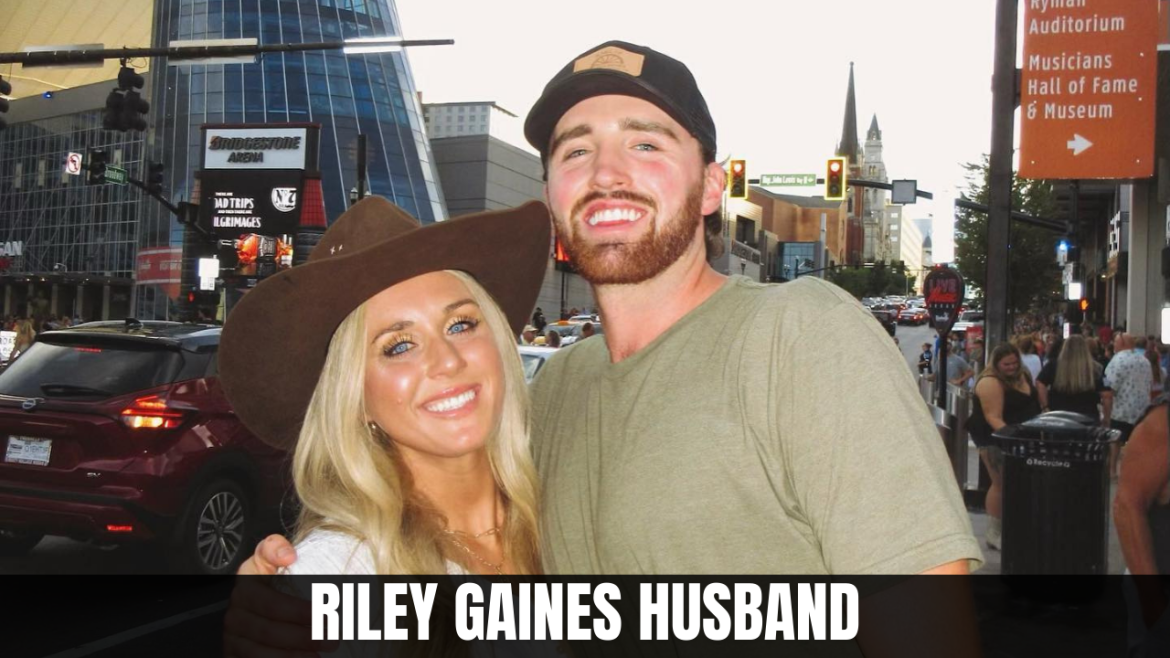 Who is Riley Gaines Husband, Family Background, Career 2025