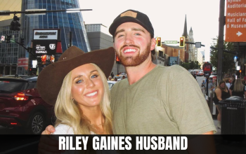 Riley Gaines Husband