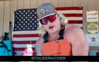 Stalekracker